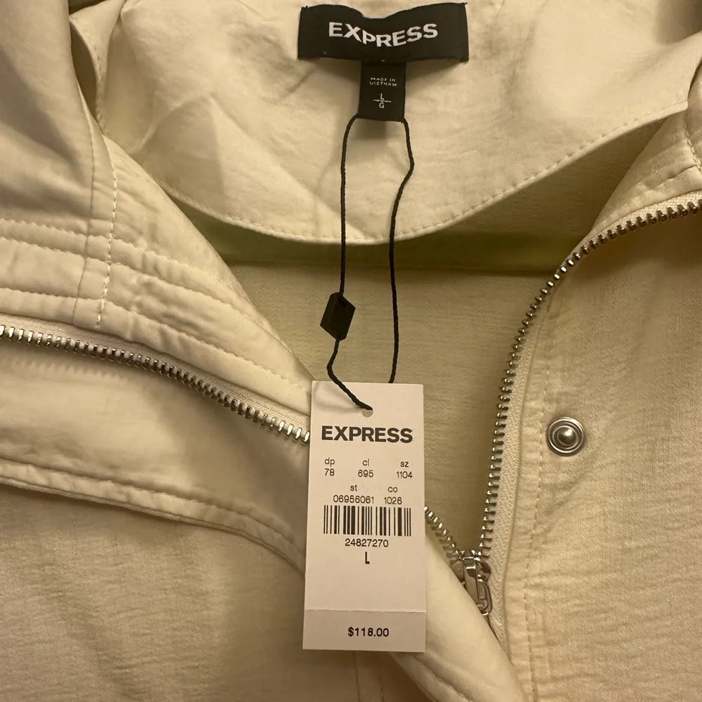 EXPRESS Jacket - Picture 3 of 3